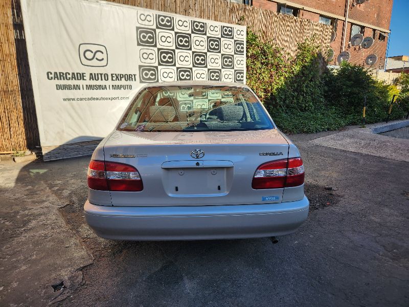  28701  TOYOTA COROLLA  1999  