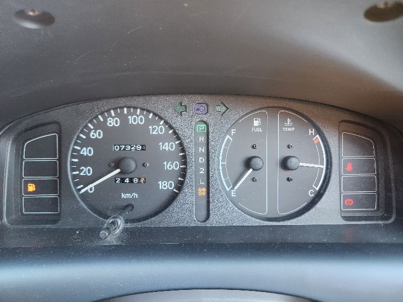  28701  TOYOTA COROLLA  1999  