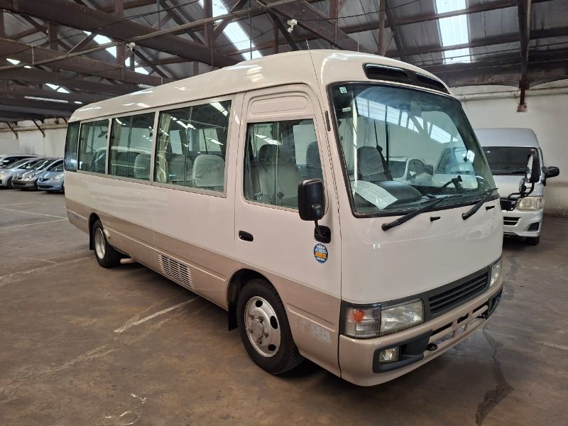 28702  TOYOTA COASTER  2003  