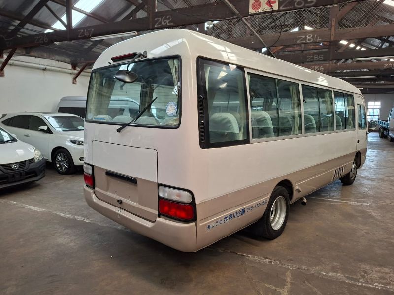  28702  TOYOTA COASTER  2003  