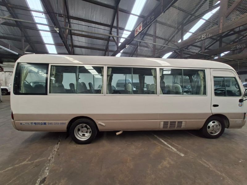  28702  TOYOTA COASTER  2003  