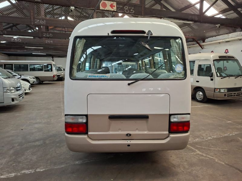  28702  TOYOTA COASTER  2003  
