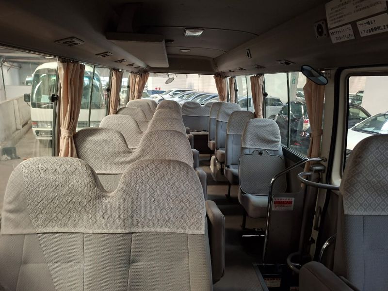  28702  TOYOTA COASTER  2003  