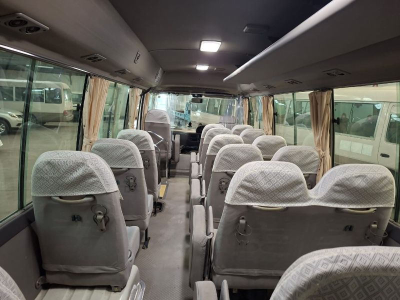  28702  TOYOTA COASTER  2003  