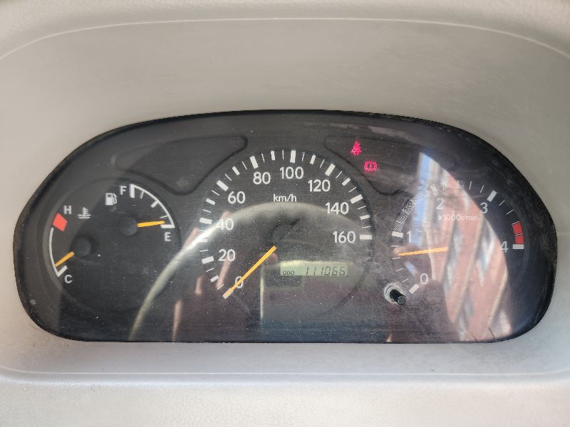  28707  TOYOTA DYNA  2002  