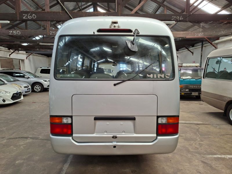  28719  HINO LIESSE BUS  2000  
