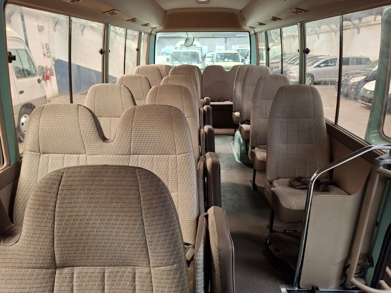  28719  HINO LIESSE BUS  2000  