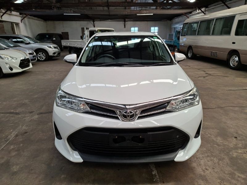 28732 TOYOTA COROLLA AXIO 2018