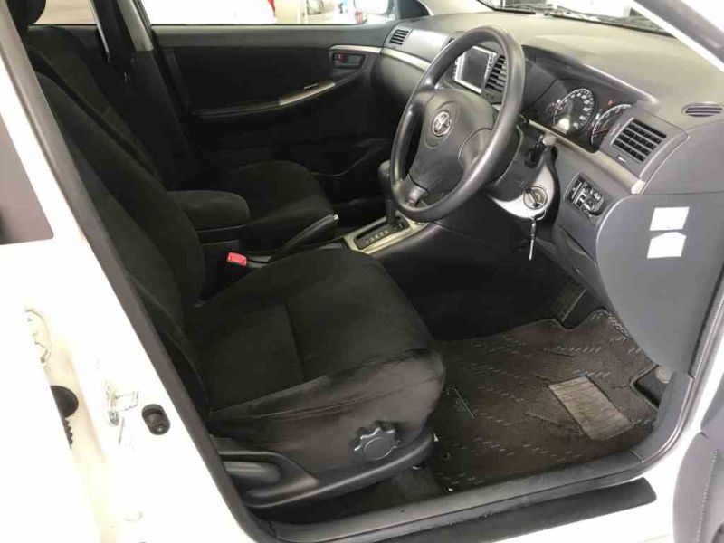  28740  TOYOTA COROLLA RUNX  2006  