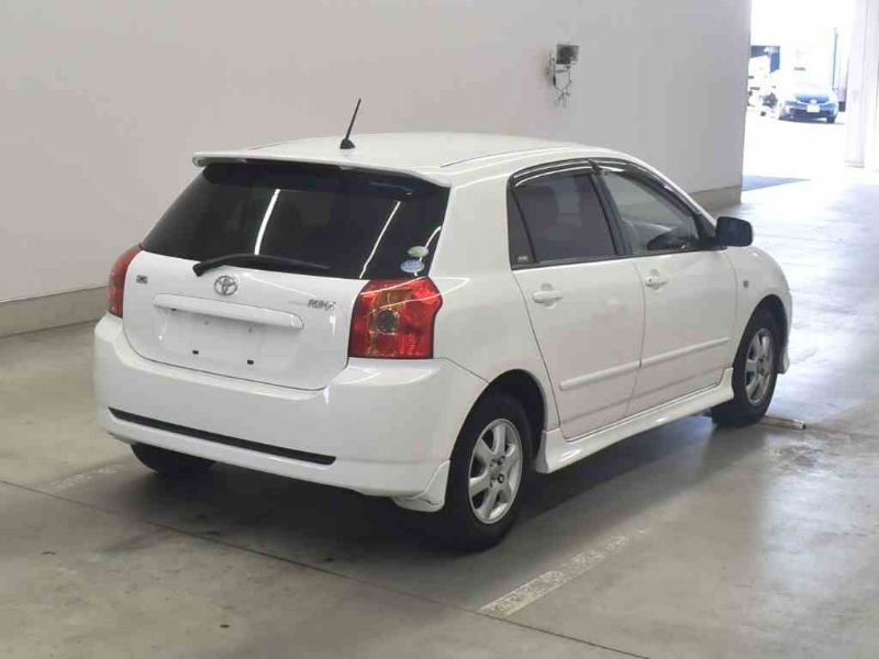  28740  TOYOTA COROLLA RUNX  2006  