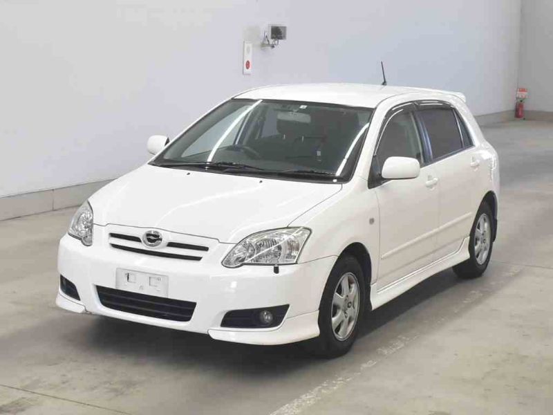  28740  TOYOTA COROLLA RUNX  2006  