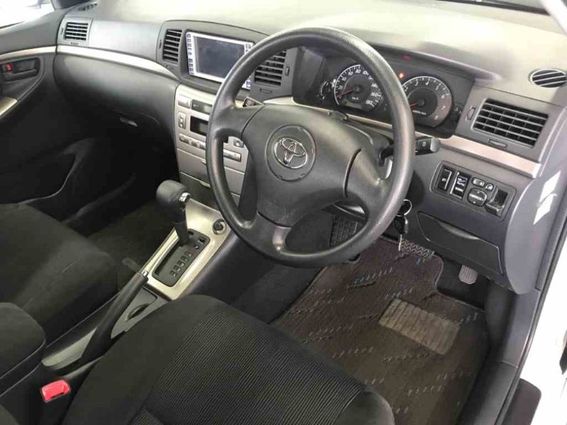  28740  TOYOTA COROLLA RUNX  2006  