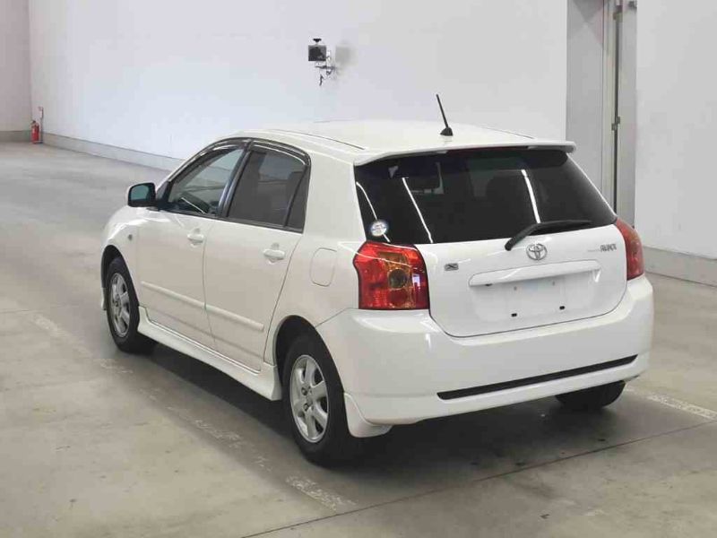  28740  TOYOTA COROLLA RUNX  2006  