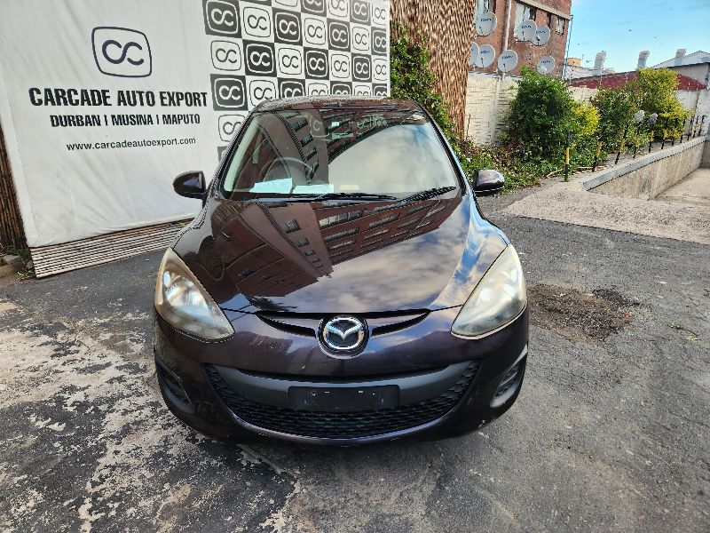 28742 MAZDA DEMIO 2012