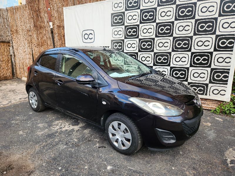  28742  MAZDA DEMIO  2012  
