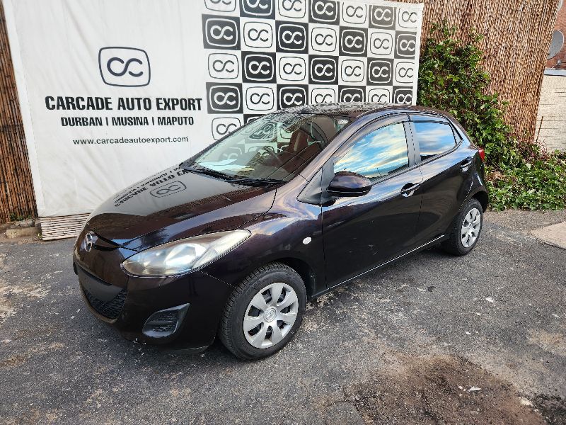  28742  MAZDA DEMIO  2012  