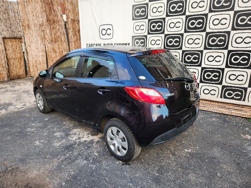  28742  MAZDA DEMIO  2012  