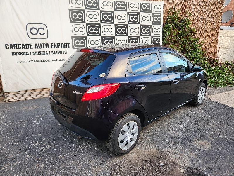  28742  MAZDA DEMIO  2012  