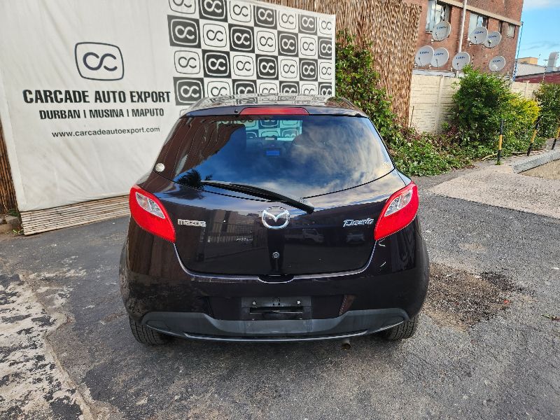  28742  MAZDA DEMIO  2012  
