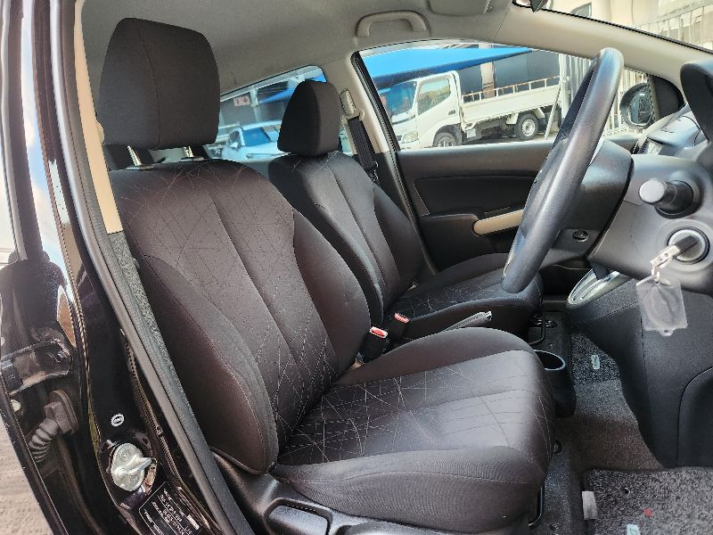  28742  MAZDA DEMIO  2012  