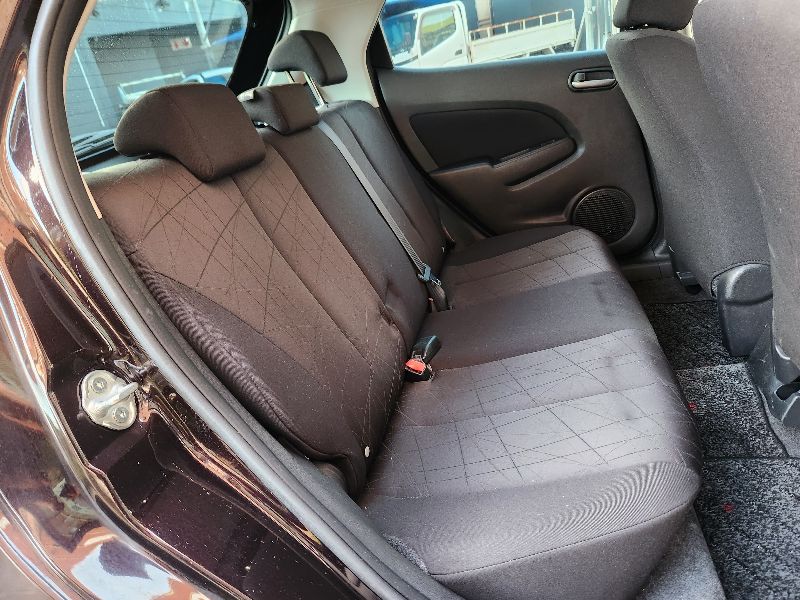  28742  MAZDA DEMIO  2012  