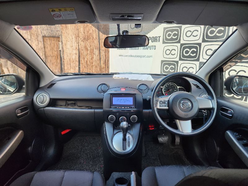  28742  MAZDA DEMIO  2012  