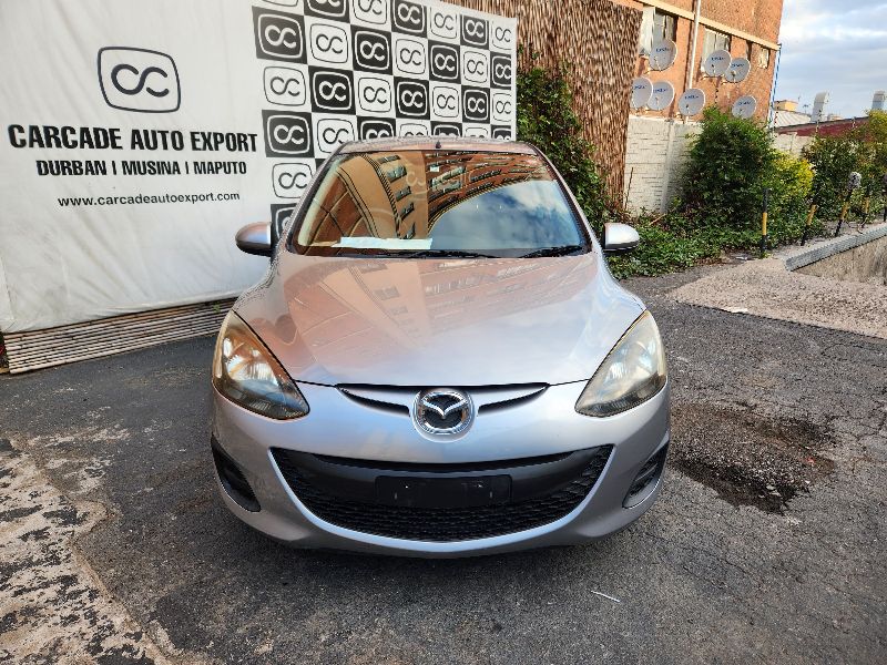 28745 MAZDA DEMIO 2012