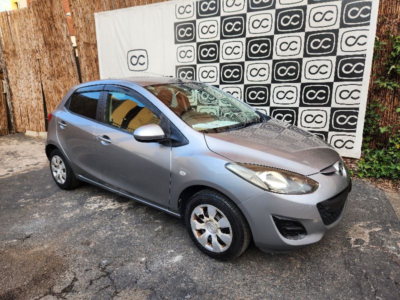  28745  MAZDA DEMIO  2012  