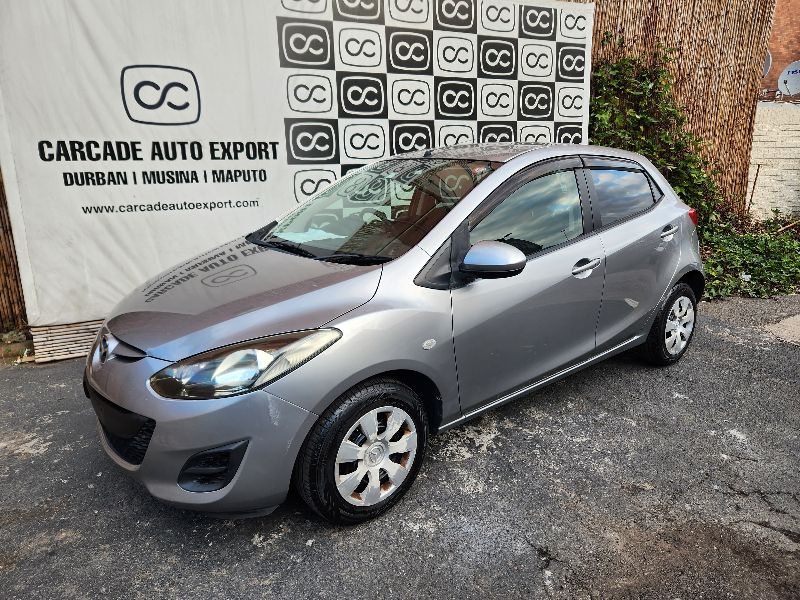  28745  MAZDA DEMIO  2012  