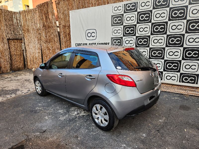  28745  MAZDA DEMIO  2012  