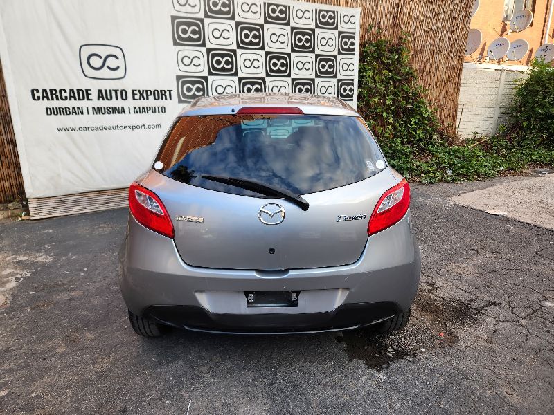  28745  MAZDA DEMIO  2012  