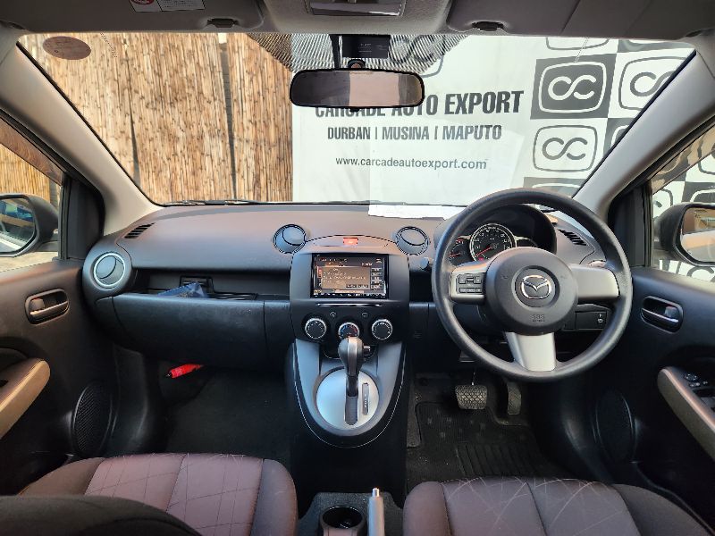  28745  MAZDA DEMIO  2012  