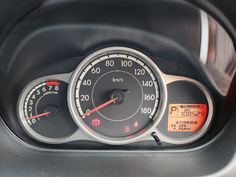  28745  MAZDA DEMIO  2012  
