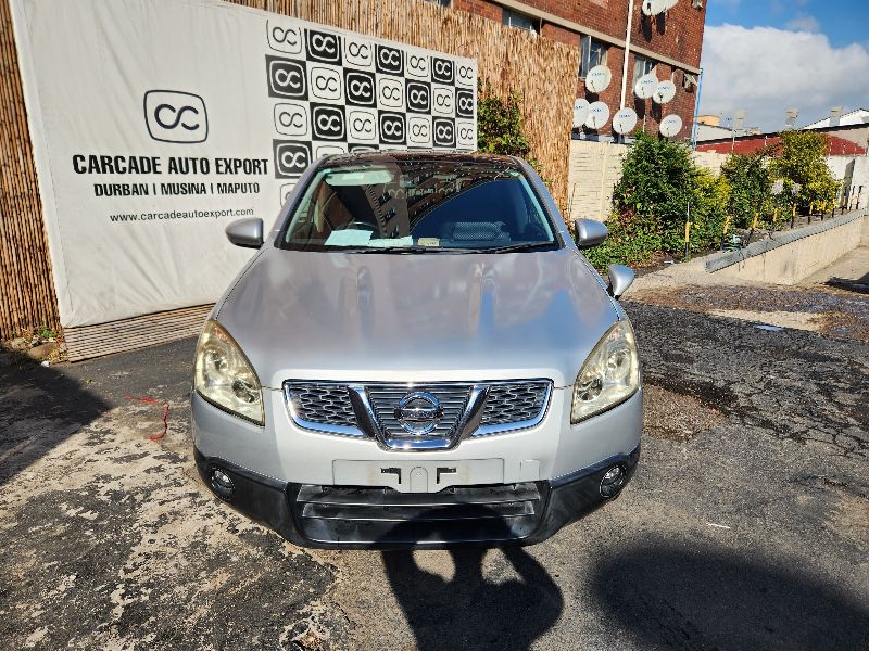 28746 NISSAN DUALIS 2010 