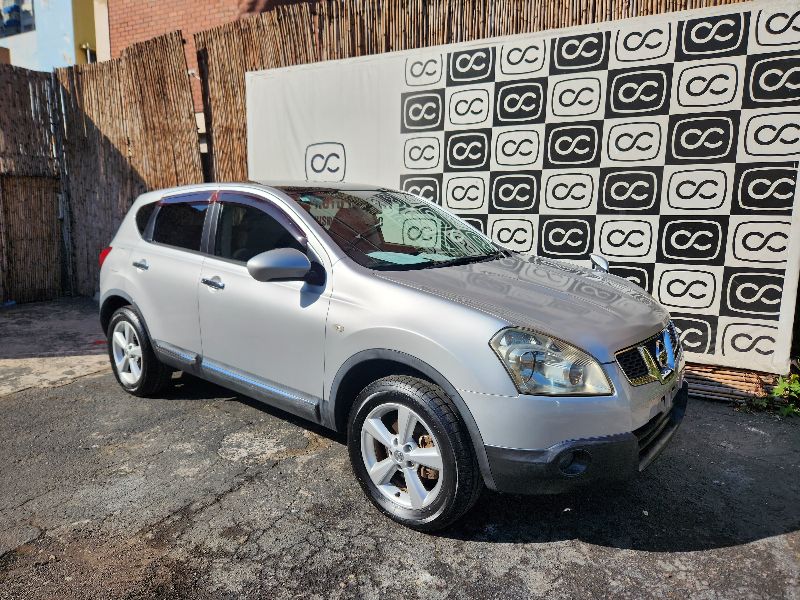  28746  NISSAN DUALIS  2010  