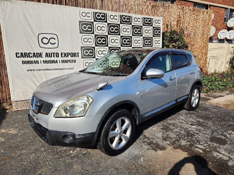  28746  NISSAN DUALIS  2010  