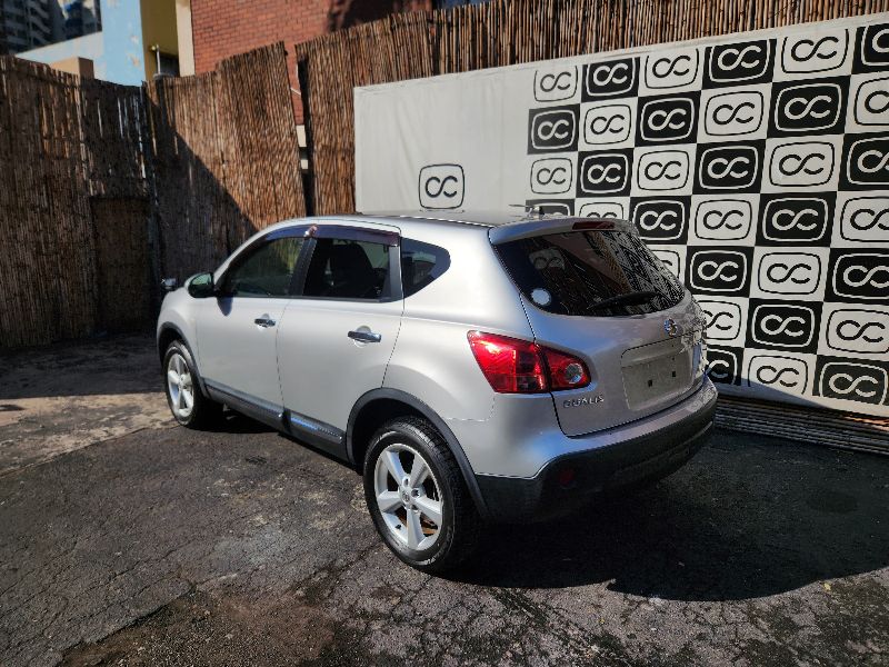  28746  NISSAN DUALIS  2010  