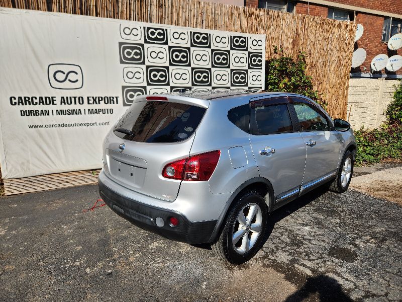  28746  NISSAN DUALIS  2010  