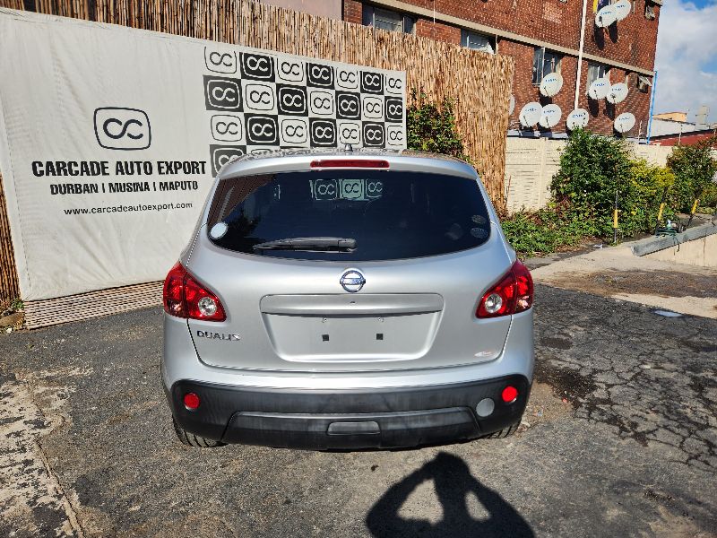  28746  NISSAN DUALIS  2010  