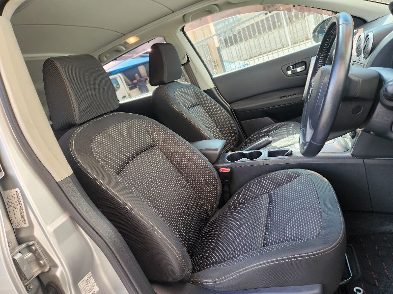  28746  NISSAN DUALIS  2010  
