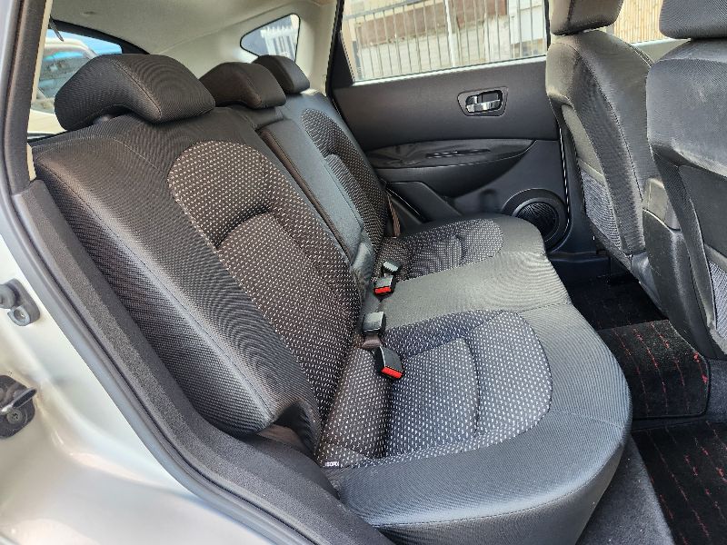  28746  NISSAN DUALIS  2010  