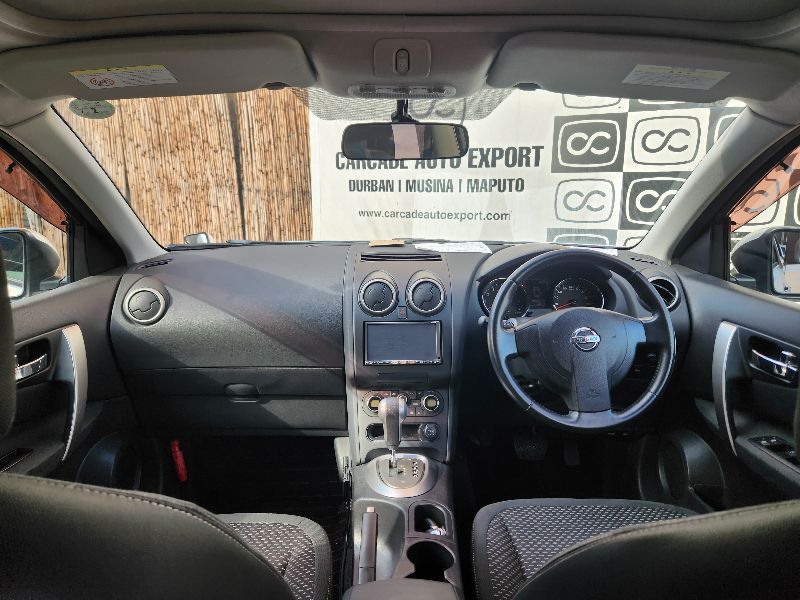  28746  NISSAN DUALIS  2010  