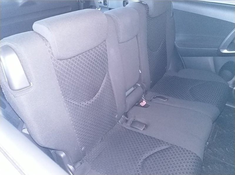  28748  TOYOTA VANGUARD  2012  