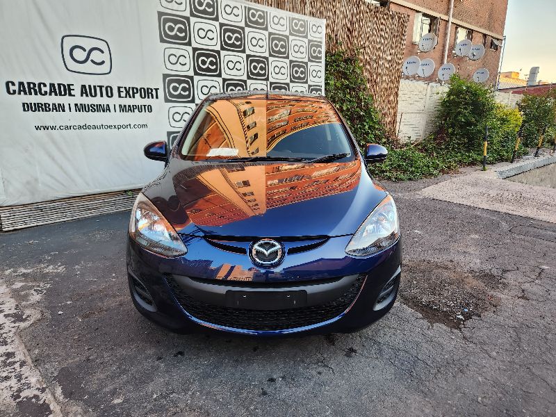 28749 MAZDA DEMIO 2012 