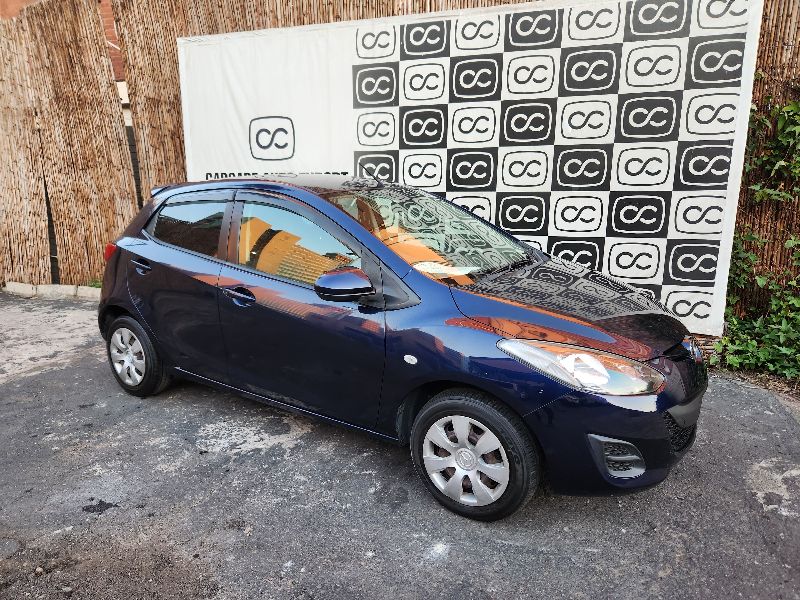  28749  MAZDA DEMIO  2012  
