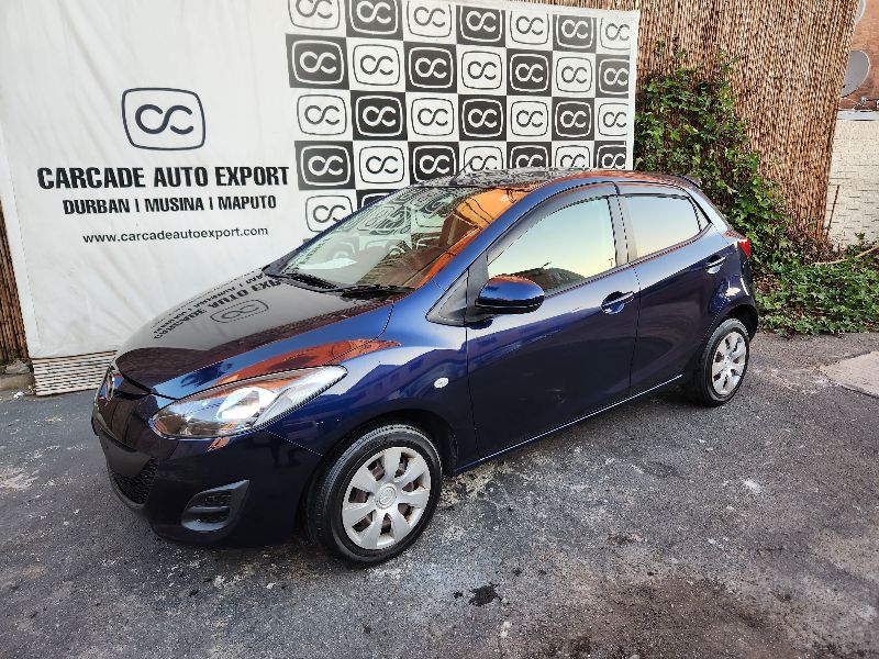  28749  MAZDA DEMIO  2012  
