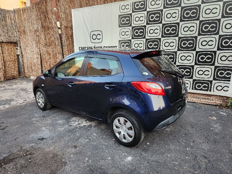  28749  MAZDA DEMIO  2012  