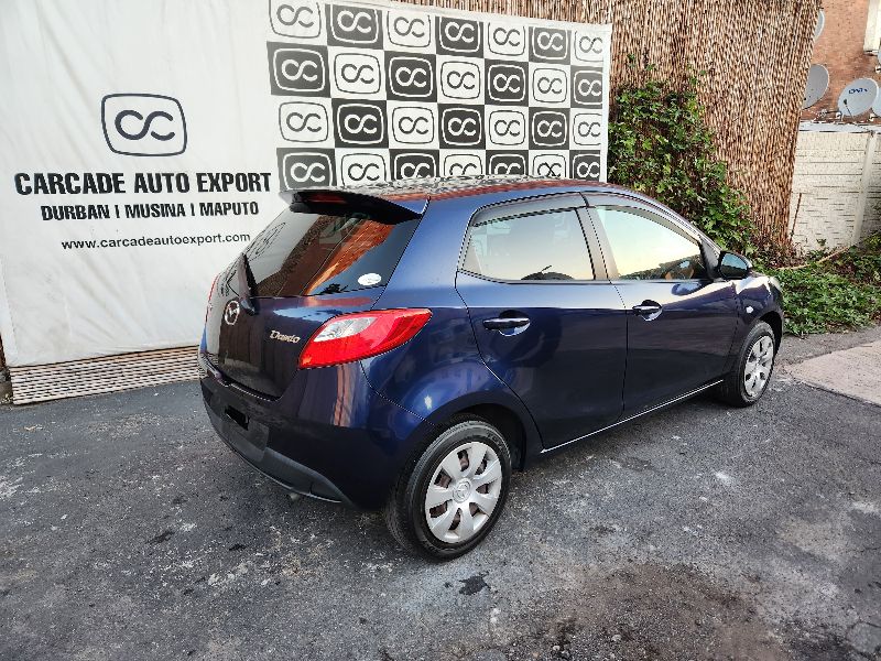  28749  MAZDA DEMIO  2012  