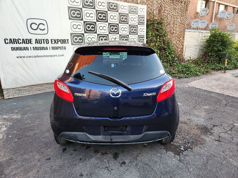  28749  MAZDA DEMIO  2012  