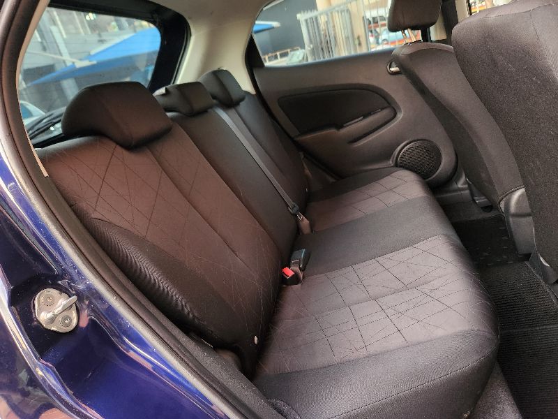  28749  MAZDA DEMIO  2012  